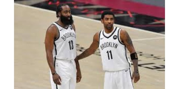 In Brooklyn Nets tritt James Harden stärker bei